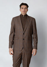 Clean Cut Copenhagen PERCEY BLAZER Blazere Brun