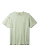 Clean Cut Copenhagen Patrick Organic t-shirt T-shirts S/S Desert sage
