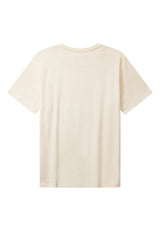 Clean Cut Copenhagen Patrick Organic t-shirt T-shirts S/S Ecru