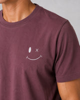 Clean Cut Copenhagen Patrick Organic t-shirt T-shirts S/S Huckleberry