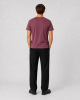 Clean Cut Copenhagen Patrick Organic t-shirt T-shirts S/S Huckleberry