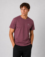 Clean Cut Copenhagen Patrick Organic t-shirt T-shirts S/S Huckleberry