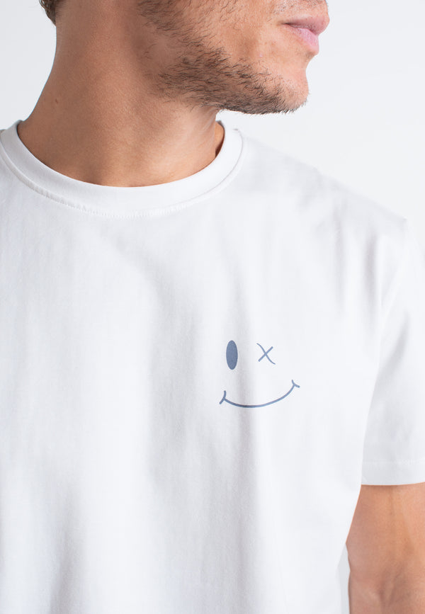 Clean Cut Copenhagen Patrick Organic t-shirt T-shirts S/S Hvid