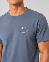 Clean Cut Copenhagen Patrick Organic t-shirt T-shirts S/S Turbulence