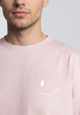 Clean Cut Copenhagen Patrick Organic t-shirt T-shirts S/S Violet ice