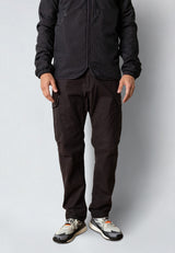 Fat Moose RADAR CARGO PANTS Bukser Sort