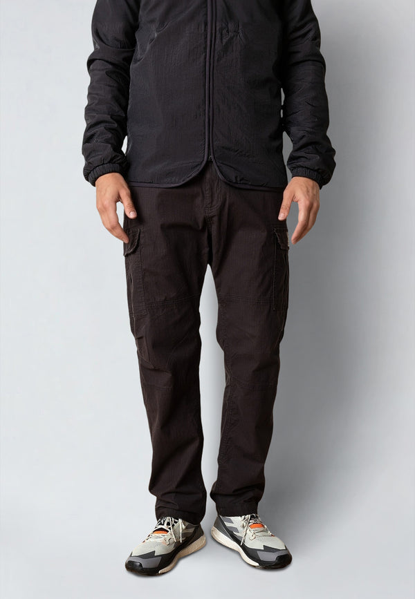 Fat Moose RADAR CARGO PANTS Bukser Sort