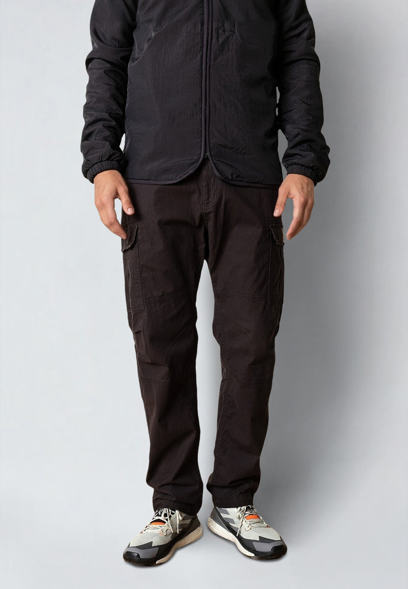 Fat Moose RADAR CARGO PANTS Bukser Sort