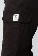 Fat Moose RADAR CARGO PANTS Bukser Sort