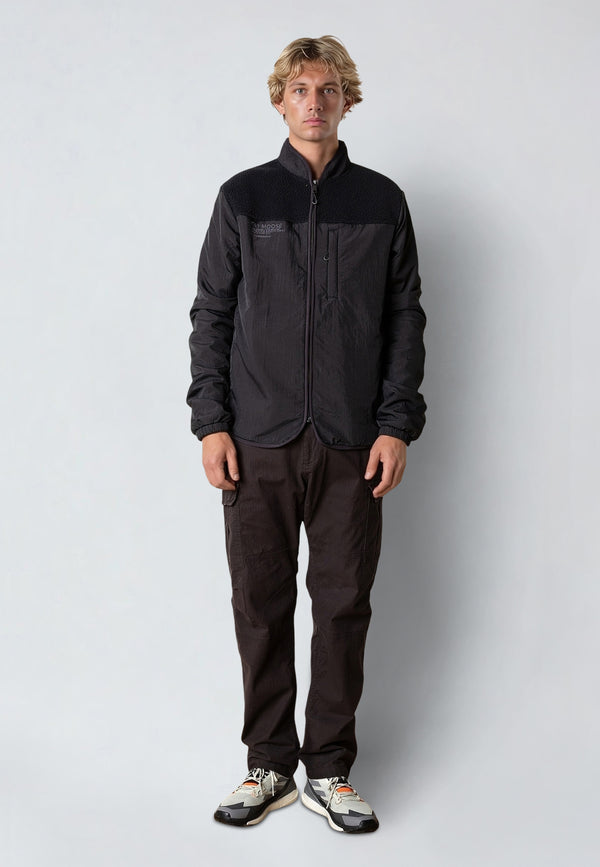 Fat Moose RADAR CARGO PANTS Bukser Sort