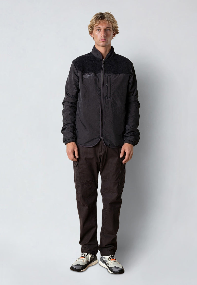 Fat Moose RADAR CARGO PANTS Bukser Sort