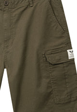 Fat Moose RADAR CARGO SHORTS Shorts Army