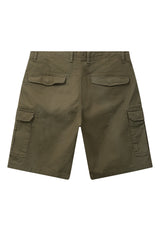 Fat Moose RADAR CARGO SHORTS Shorts Army