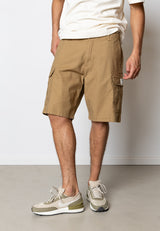 Fat Moose RADAR CARGO SHORTS Shorts Dark Khaki