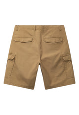 Fat Moose RADAR CARGO SHORTS Shorts Dark Khaki