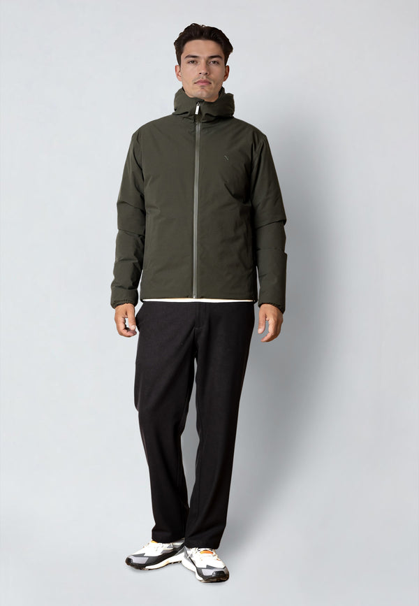 Clean Cut Copenhagen RASMUS ACTIVE JACKET Jakker Rosin