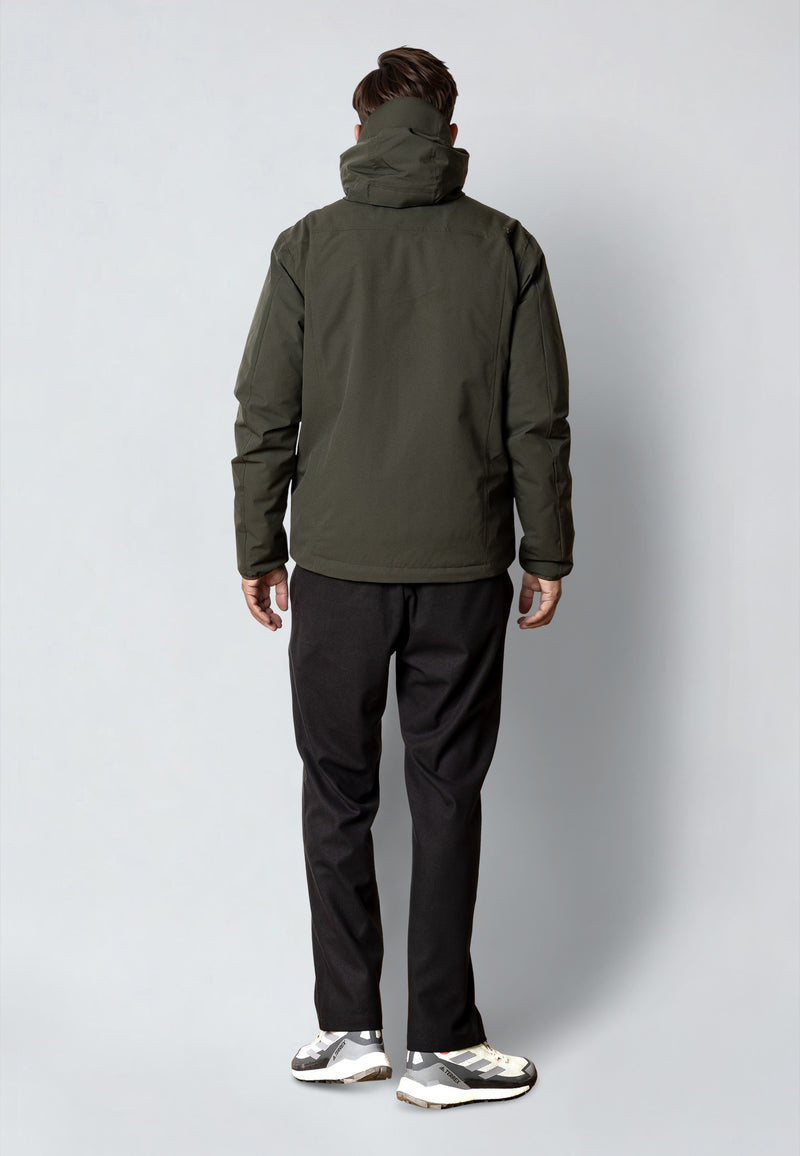 Clean Cut Copenhagen RASMUS ACTIVE JACKET Jakker Rosin