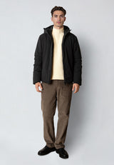 Clean Cut Copenhagen RASMUS ACTIVE JACKET Jakker Sort