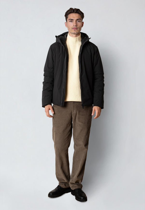 Clean Cut Copenhagen RASMUS ACTIVE JACKET Jakker Sort