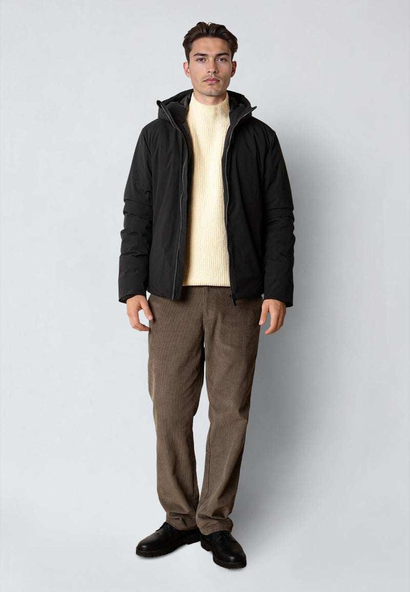 Clean Cut Copenhagen RASMUS ACTIVE JACKET Jakker Sort