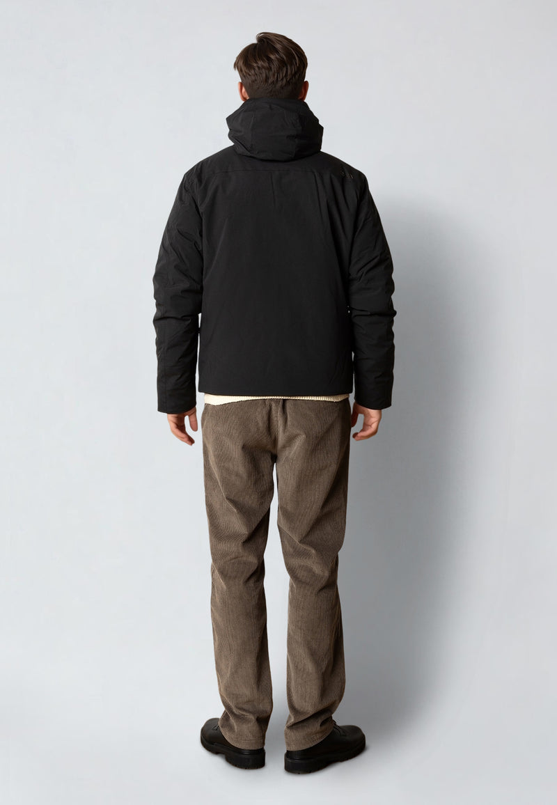 Clean Cut Copenhagen RASMUS ACTIVE JACKET Jakker Sort