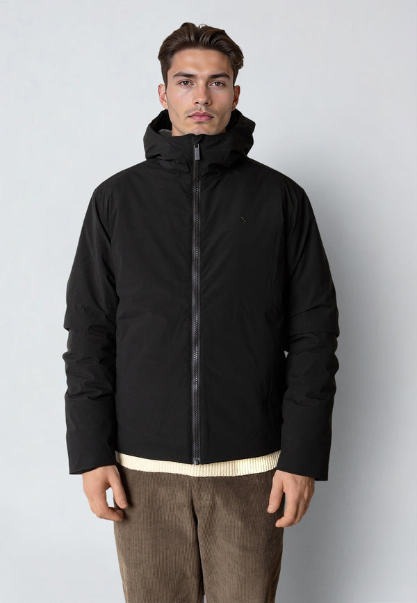 Clean Cut Copenhagen RASMUS ACTIVE JACKET Jakker Sort
