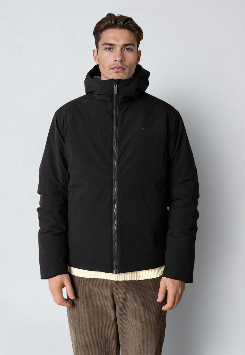 Clean Cut Copenhagen RASMUS ACTIVE JACKET Jakker Sort