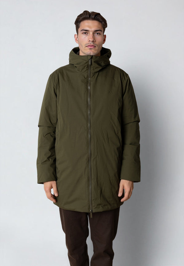 Clean Cut Copenhagen RASMUS ACTIVE PARKA Jakker Rosin
