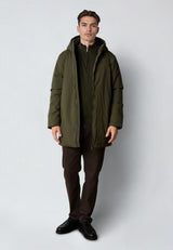 Clean Cut Copenhagen RASMUS ACTIVE PARKA Jakker Rosin