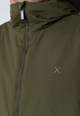 Clean Cut Copenhagen RASMUS ACTIVE PARKA Jakker Rosin