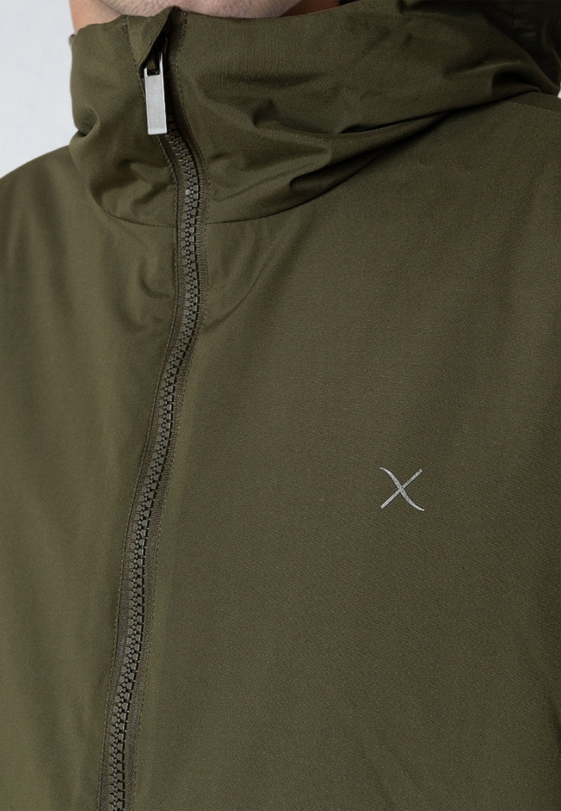 Clean Cut Copenhagen RASMUS ACTIVE PARKA Jakker Rosin