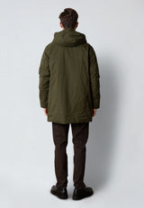 Clean Cut Copenhagen RASMUS ACTIVE PARKA Jakker Rosin