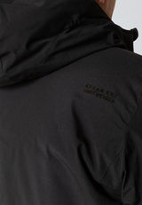 Clean Cut Copenhagen RASMUS ACTIVE PARKA Jakker Sort