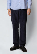 Clean Cut Copenhagen REGULAR CORDUROY PANT Bukser Navy