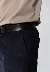 Clean Cut Copenhagen REGULAR CORDUROY PANT Bukser Navy