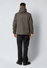 Fat Moose SAILOR ACTIVE JACKET Jakker Grøn