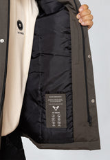 Fat Moose SAILOR ACTIVE JACKET Jakker Grøn