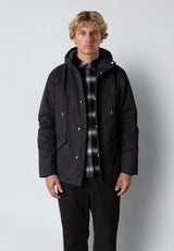 Fat Moose SAILOR ACTIVE JACKET Jakker Sort