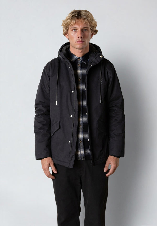 Fat Moose SAILOR ACTIVE JACKET Jakker Sort