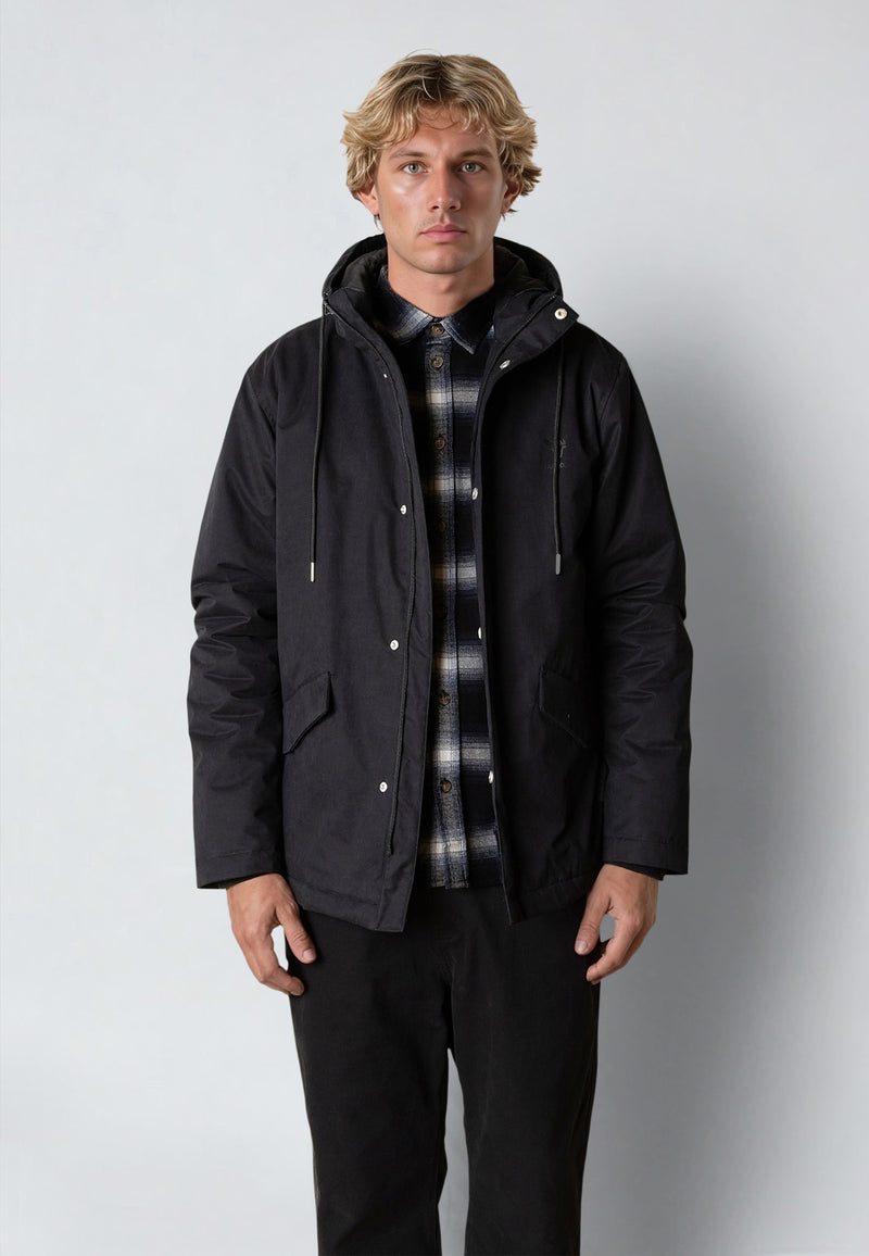 Fat Moose SAILOR ACTIVE JACKET Jakker Sort