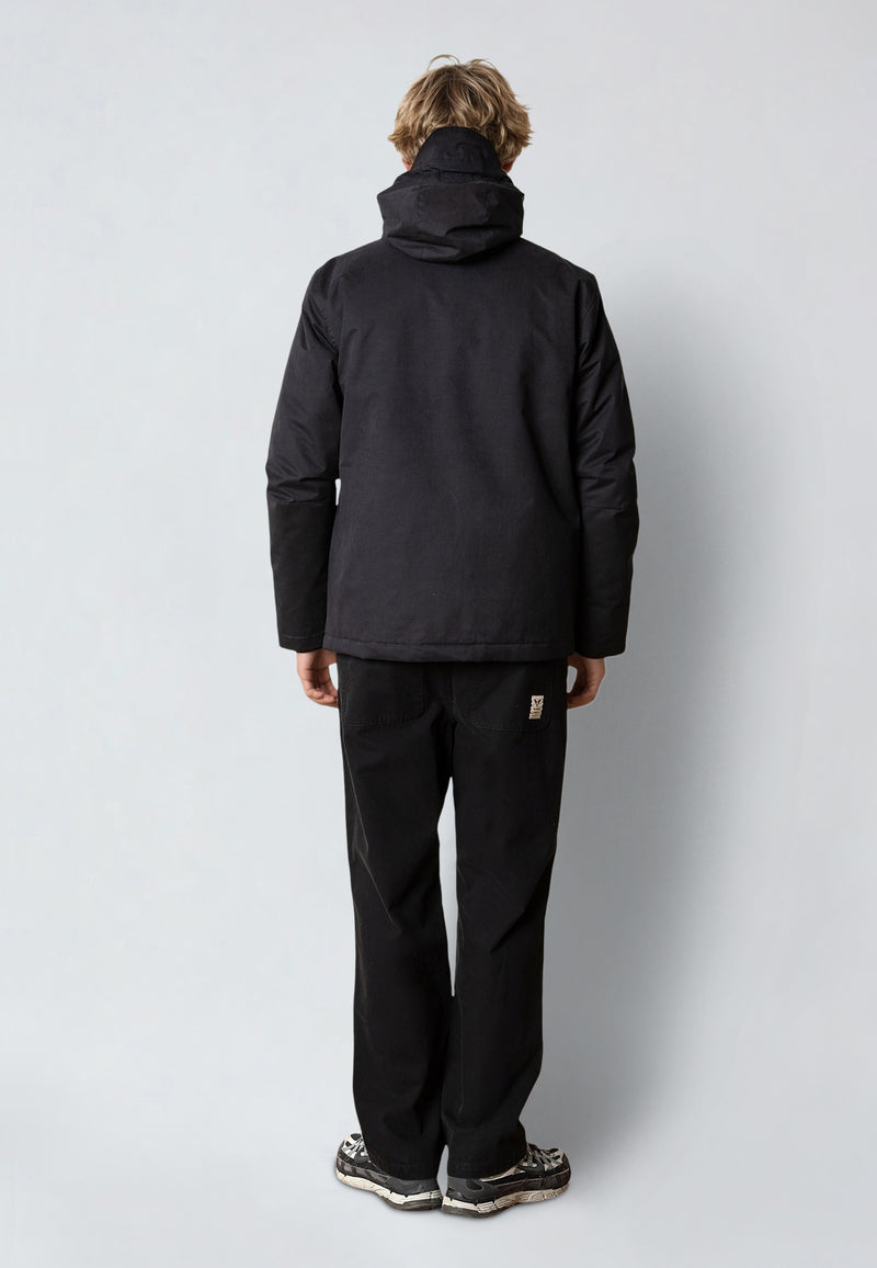 Fat Moose SAILOR ACTIVE JACKET Jakker Sort