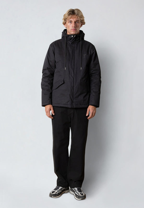 Fat Moose SAILOR ACTIVE JACKET Jakker Sort