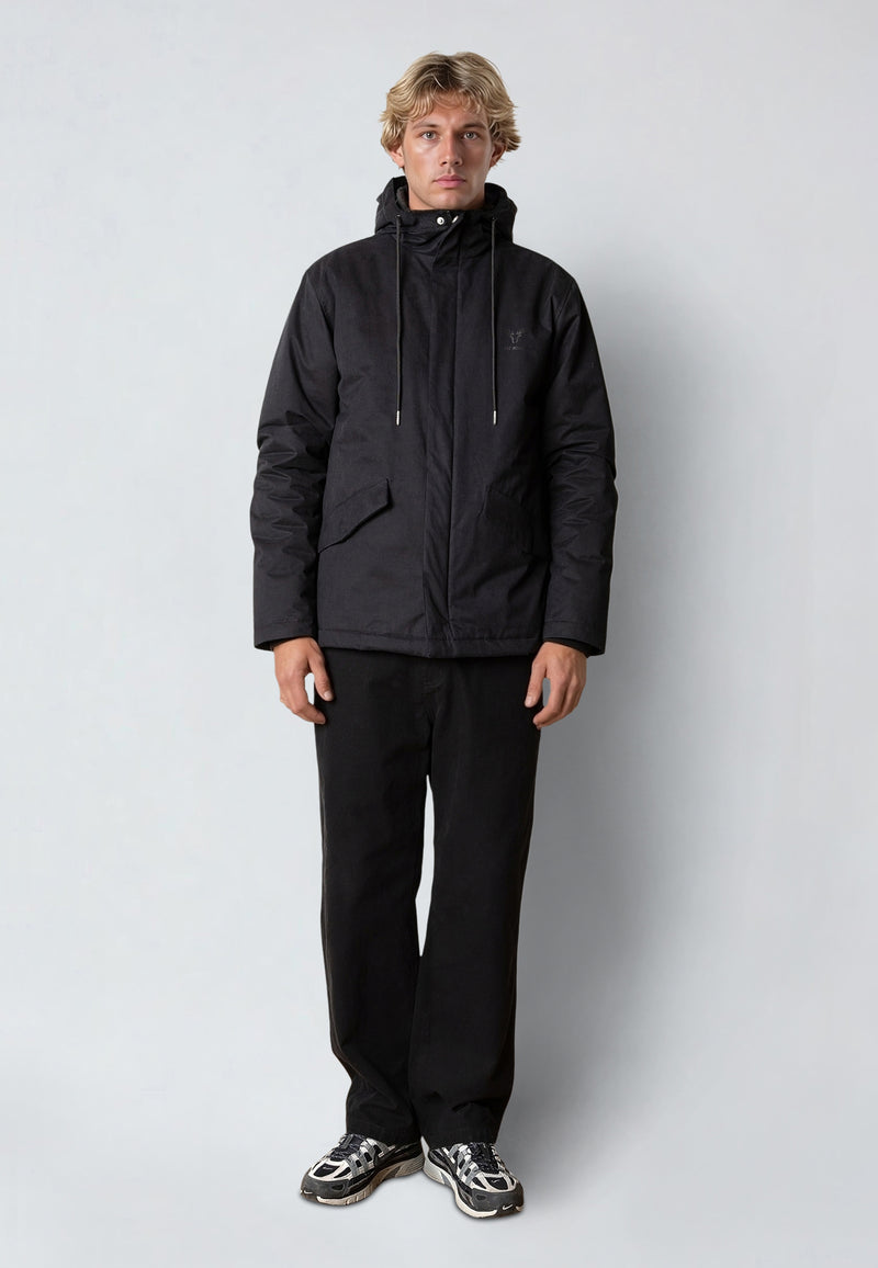 Fat Moose SAILOR ACTIVE JACKET Jakker Sort