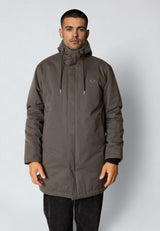 Fat Moose SAILOR HOODED PARKA Jakker Grøn