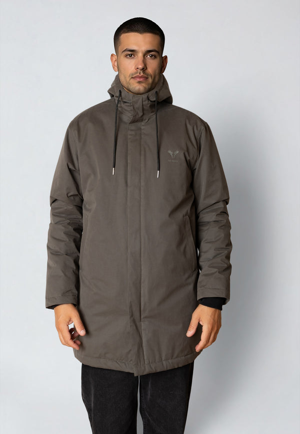Fat Moose SAILOR HOODED PARKA Jakker Grøn