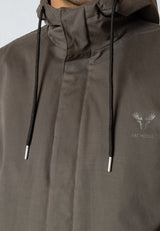 Fat Moose SAILOR HOODED PARKA Jakker Grøn