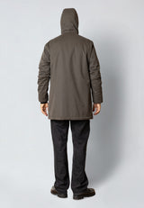 Fat Moose SAILOR HOODED PARKA Jakker Grøn