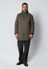 Fat Moose SAILOR HOODED PARKA Jakker Grøn