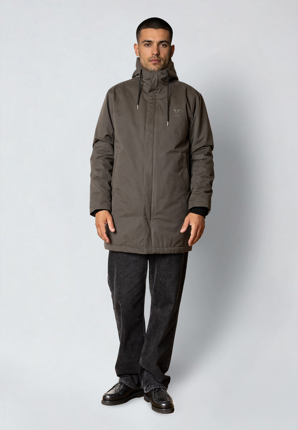 Fat Moose SAILOR HOODED PARKA Jakker Grøn