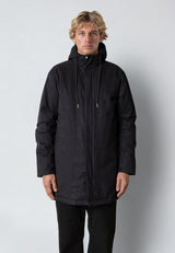 Fat Moose SAILOR HOODED PARKA Jakker Sort